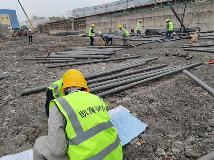 晋城螺栓球网架结构